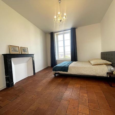 Gite Les Minimes II Avallon Exterior foto