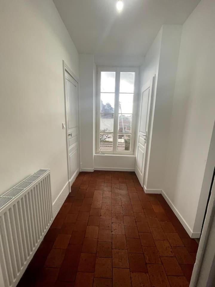Gite Les Minimes II Avallon Exterior foto