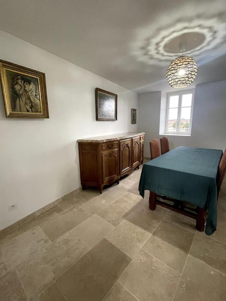 Gite Les Minimes II Avallon Exterior foto