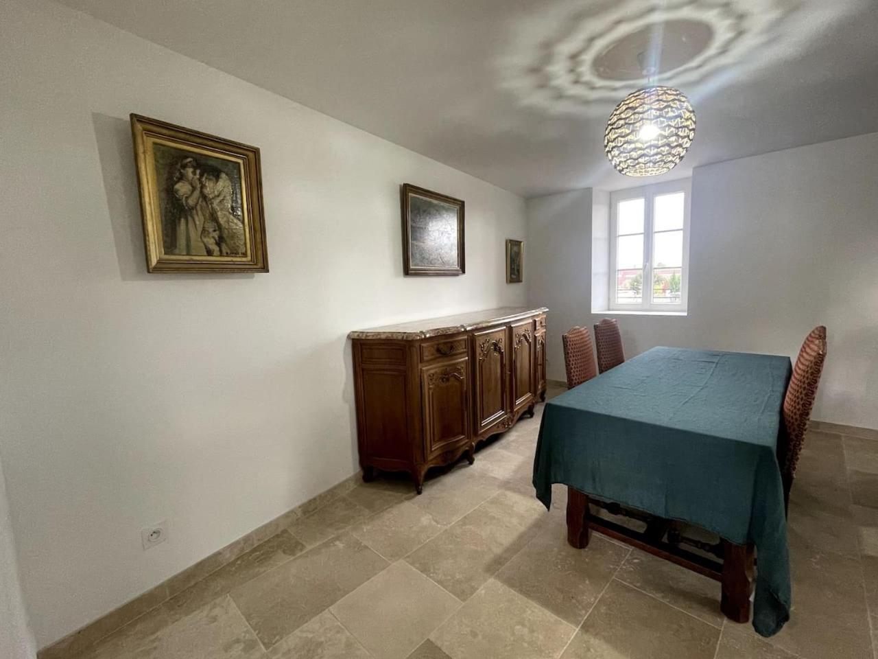 Gite Les Minimes II Avallon Exterior foto
