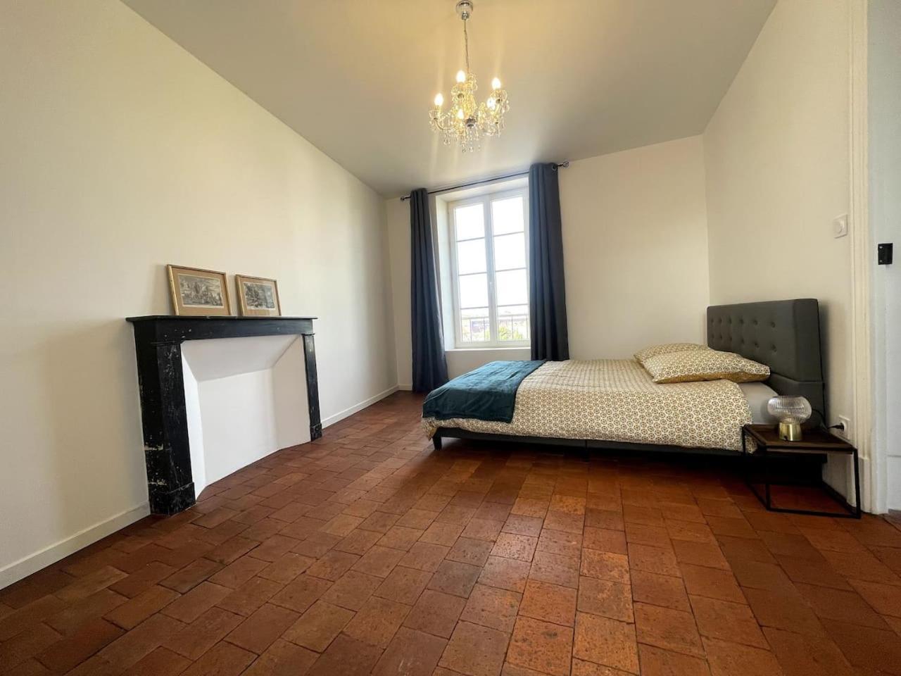 Gite Les Minimes II Avallon Exterior foto