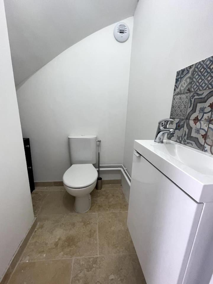 Gite Les Minimes II Avallon Exterior foto