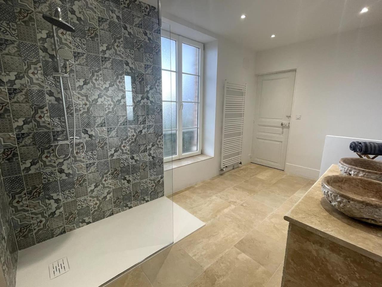 Gite Les Minimes II Avallon Exterior foto