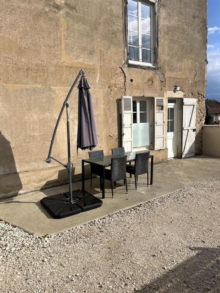 Gite Les Minimes II Avallon Exterior foto