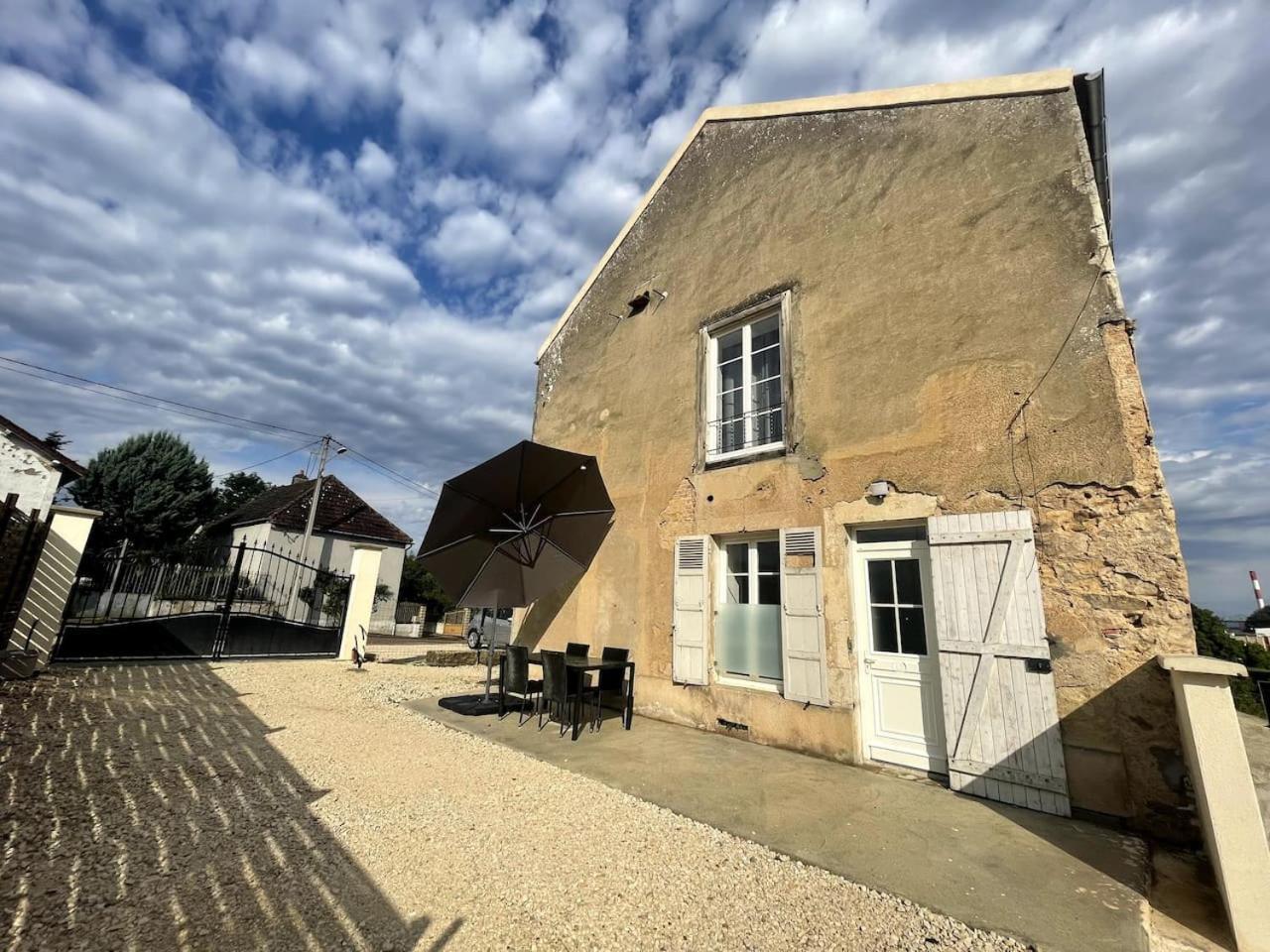 Gite Les Minimes II Avallon Exterior foto